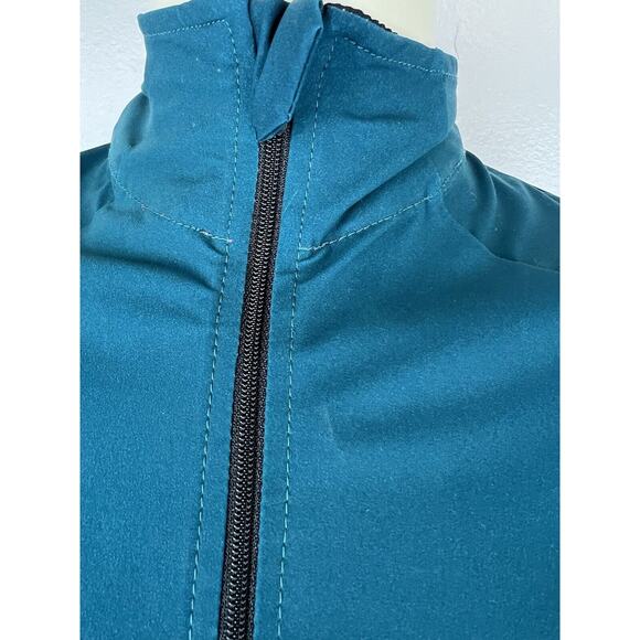 Machines for Freedom Twilight Wind Jacket Size M Full Zip Wind Cycling Womens - Picture 10 of 12